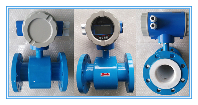 DN50空調水用流量計樣品