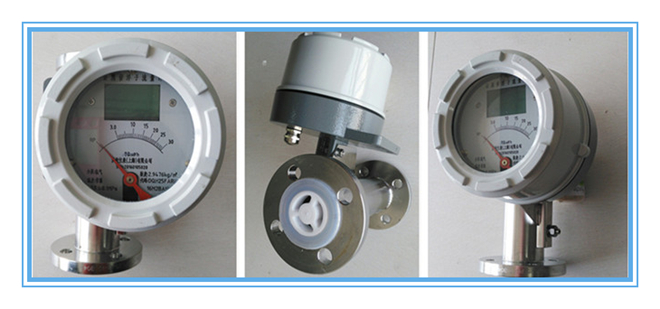 防爆型乙酸用流量計