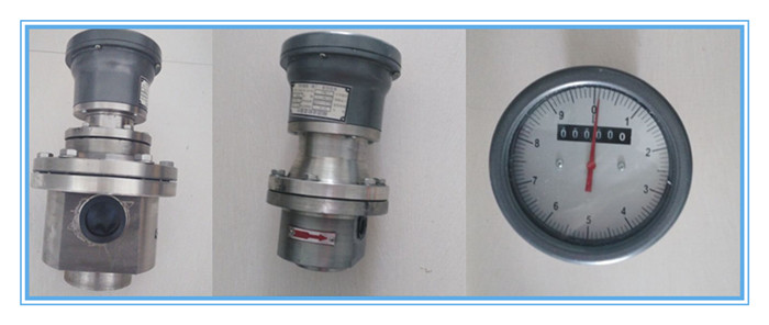 煤油用流量計內螺紋